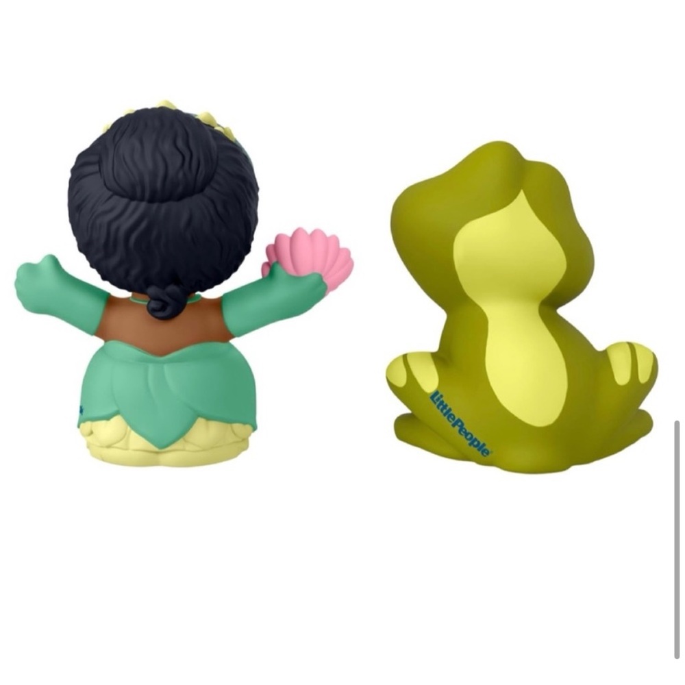 NEW TIANA Little People Fisher-Price Disney Princess - Picture 2 of 8